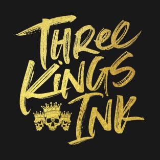 Three Kings Ink Alt-Logo T-Shirt