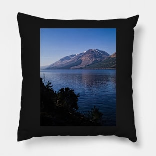 Loch Ness, Scottish Highlands, UK Pillow