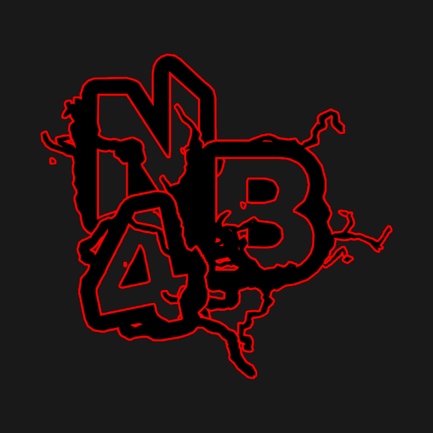 Logo T-Shirt by NB4RQ