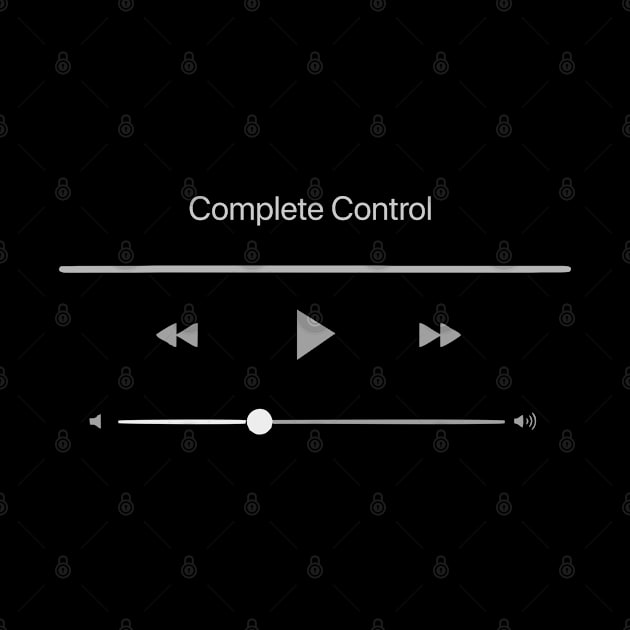 Playing Complete Control by RodriUdin