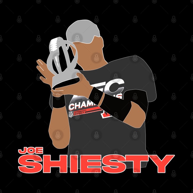 Joe Shiesty by islandersgraphics