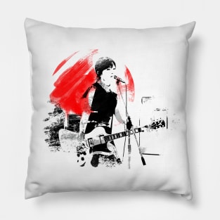 Japanese Artist Pillow