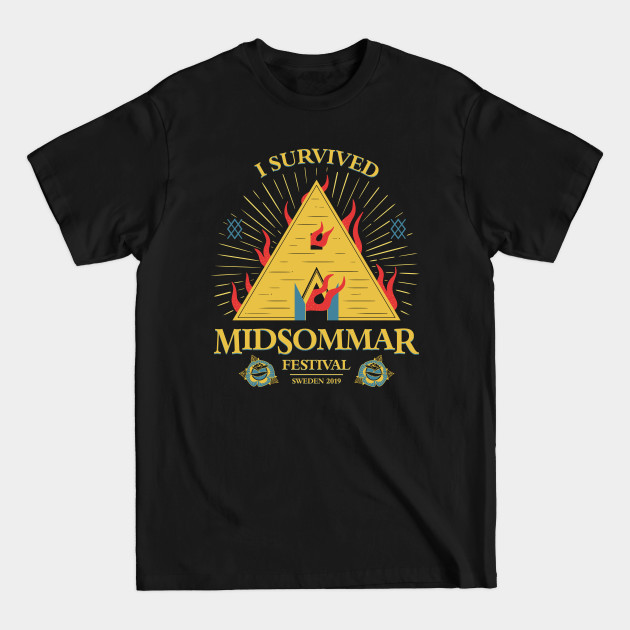 Sacrifice - Midsommar - T-Shirt