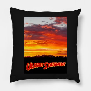 Uluru Statement Pillow