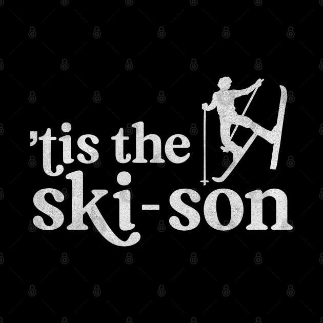 Tis the Ski-Son by susanne.haewss@googlemail.com