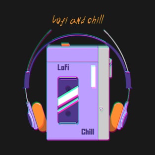 Lofi And Chill T-Shirt