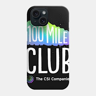 100 Mile Club Phone Case