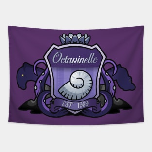 Octavinelle - Twisted Wonderland Tapestry