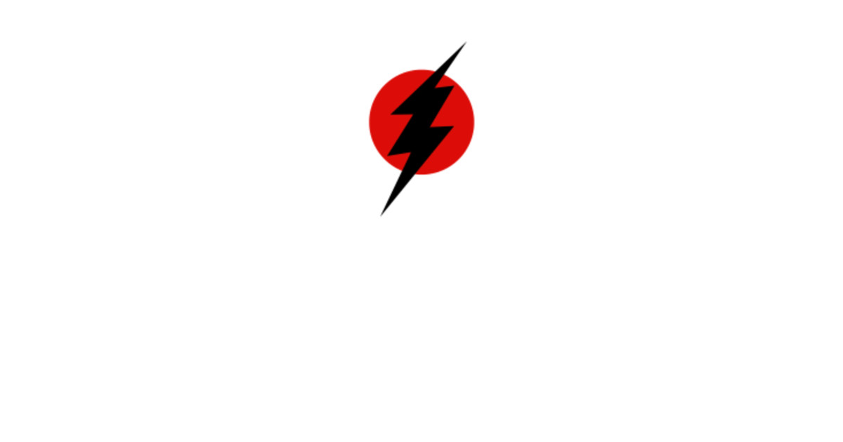 Flash Logo - Flash - T-Shirt | TeePublic