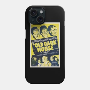 The old dark house Phone Case