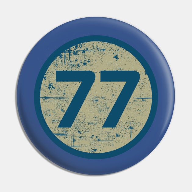 sheldon 77 Pin by DavidLoblaw