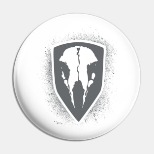 The Division - The Last Man Battalion Pin