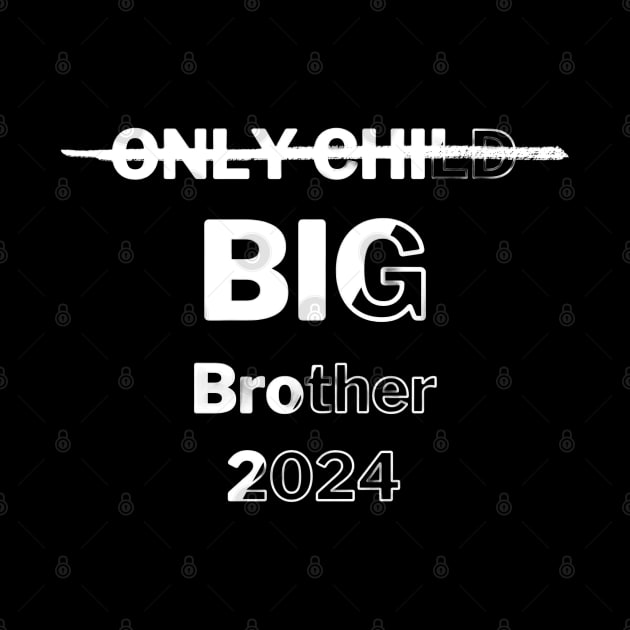 Only Child Big Brother 2024 by Dylante