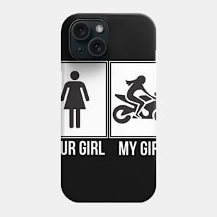 My Girl Phone Case