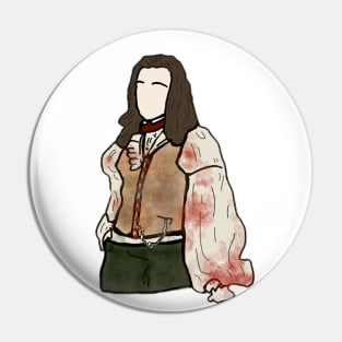 Interview with the Vampire Louis Pin