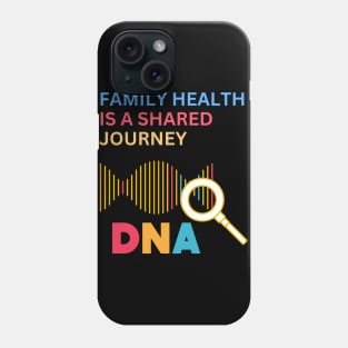 Family Health Phone Case