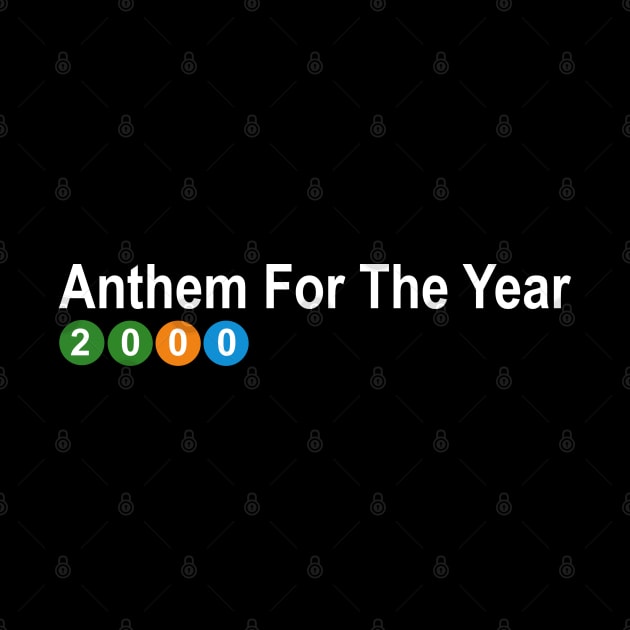 ANTHEM FOR THE YEAR 2000 SILVERCHAIR'S YEAR SONG by Marlina Puspa