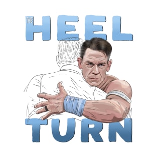 John Cena: The Heel Turn T-Shirt