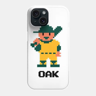 RBI Baseball - Oakland Phone Case