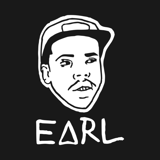 Earl Sweatshirt by MadNice Media