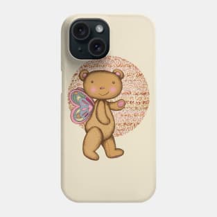 Love Bear Phone Case