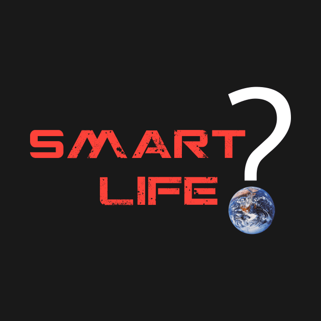 SMART LIFE (white) by Utopic Slaps