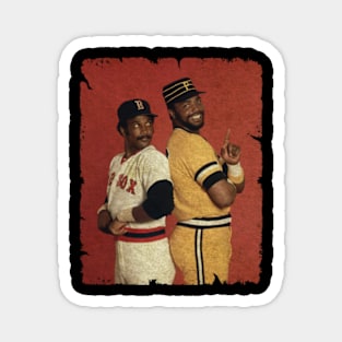 Jim Rice and Dave Parker, 1978 Magnet