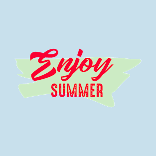 Enjoy Summer T-Shirt