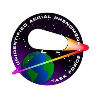 Unidentified Aerial Phenomena Task Force (UAPTF) Tic Tac T-Shirt