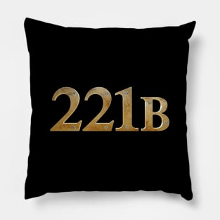 221B Pillow