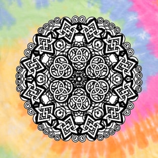 Meditation Mandala T-Shirt