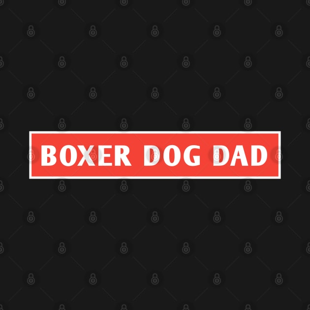 Boxer Dog Gifts by BlackMeme94