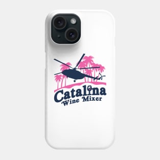 Catalina Wine Mixer Phone Case