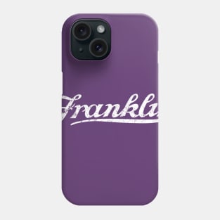 Franklin Phone Case