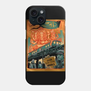 311 train Phone Case