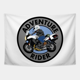 Adventure Rider Touring Tapestry