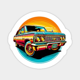 Chevrolet kingswood Magnet