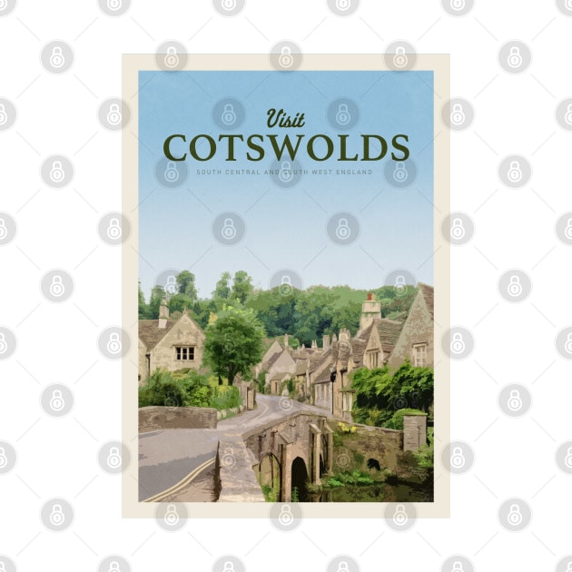 Visit Cotswolds by Mercury Club