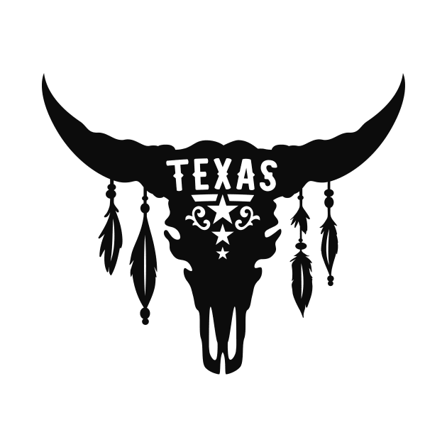 Texas by Ombre Dreams