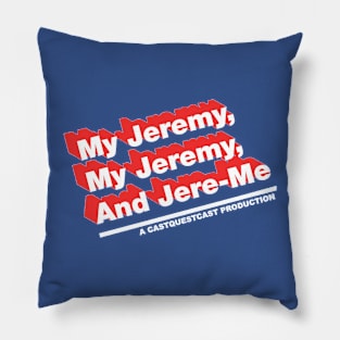 mjmjam Pillow