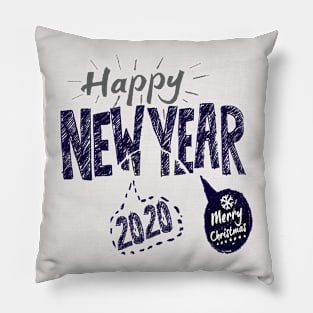 Christmas 2020 Pillow