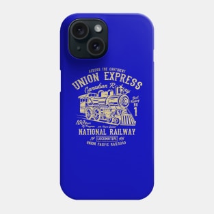 Transport union Unik Phone Case