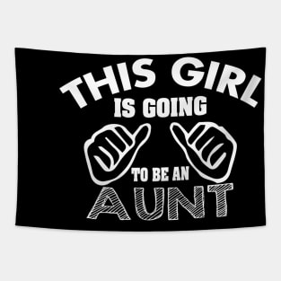 To Be An Aunty Tapestry