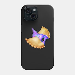 Pizza Pop Galaxy (Alt) Phone Case