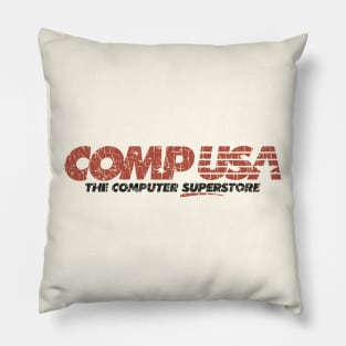 CompUSA 1984 Pillow