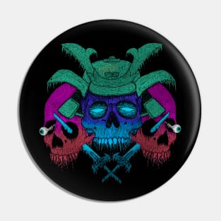 Betrayal Pin