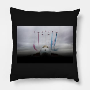 Vulcan Friend Pillow