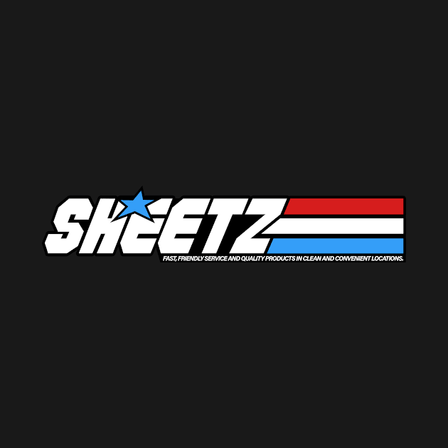 Sheetz A Real American Hero by steviezee