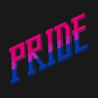 Bisexual Pride T-Shirt