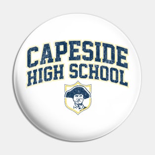 Capeside High School (Dawson's Creek) Variant Pin